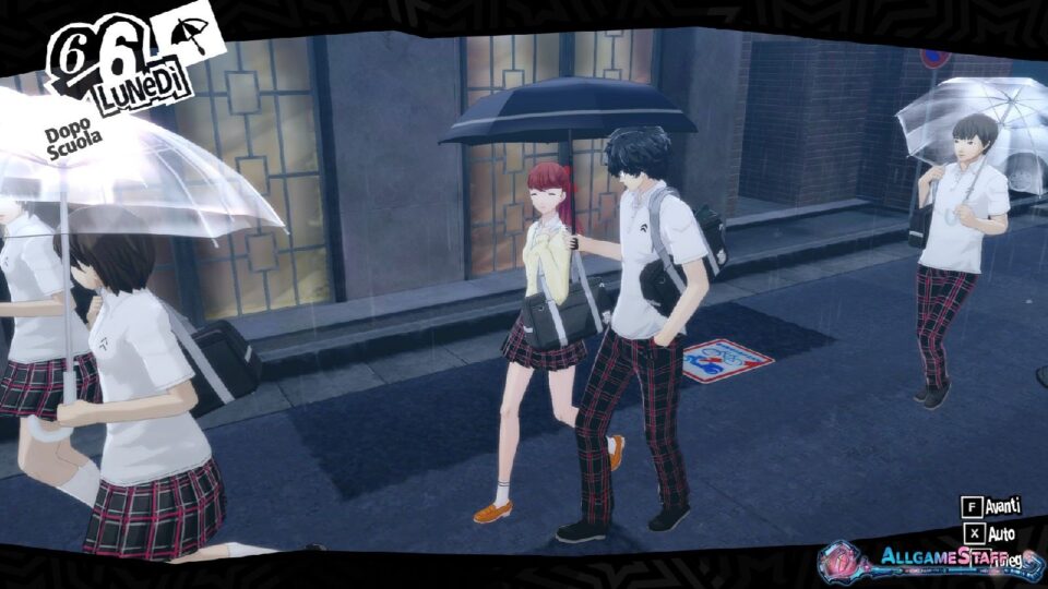 Persona 5 Royal - Giugno Parte 2 (2)