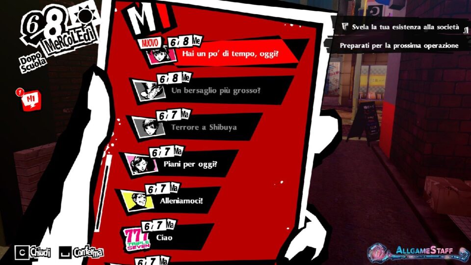 P5R