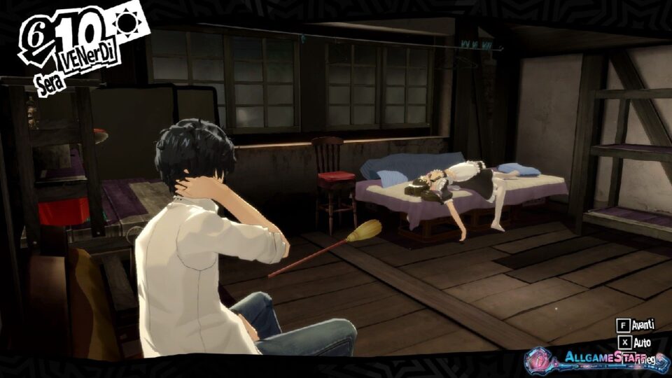 Guida al Rango Confidente di Kawakami (Temperanza) - Persona 5 Royal
