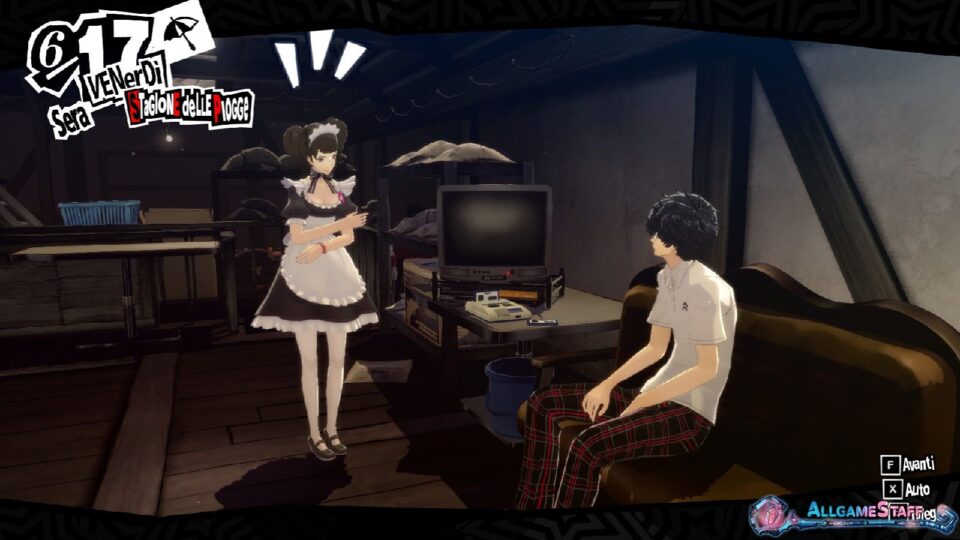 Guida al Rango Confidente di Kawakami (Temperanza) - Persona 5 Royal
