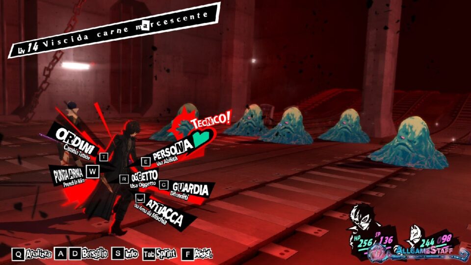 P5R