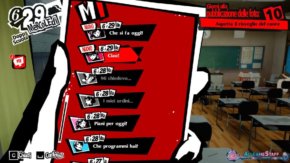 P5R