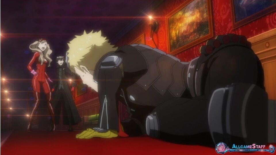 Settimana 2 di Persona 5 Royal