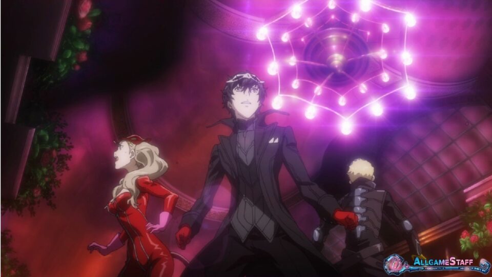 Settimana 2 di Persona 5 Royal