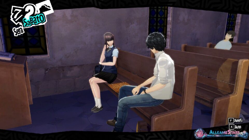 Persona 5 Royal - Guida al Rango Confidente di Hifumi (Stella)