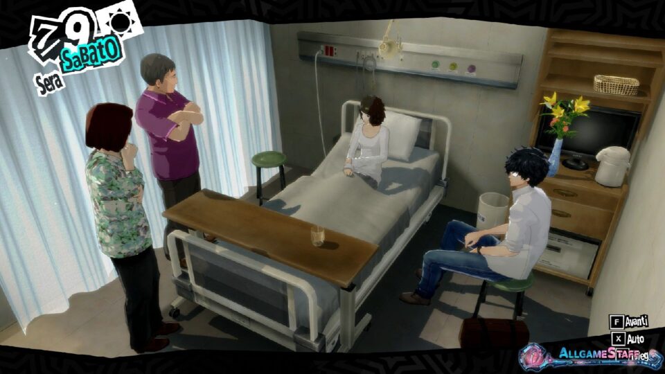 Guida al Rango Confidente di Kawakami (Temperanza) - Persona 5 Royal
