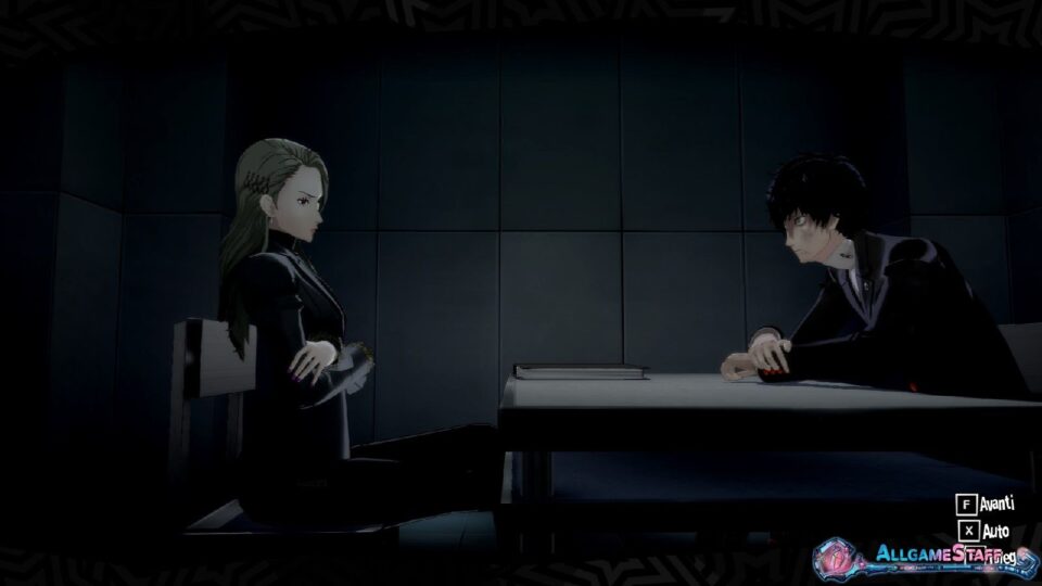 Persona 5 Royal - Guida al Rango Confidente di Sae (Giudizio)