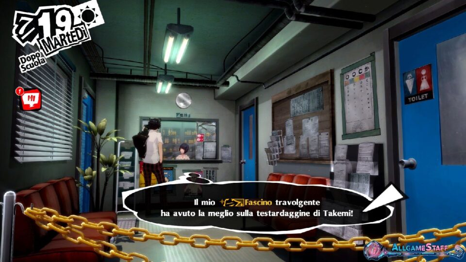 Settimana 15 di Persona 5 Royal