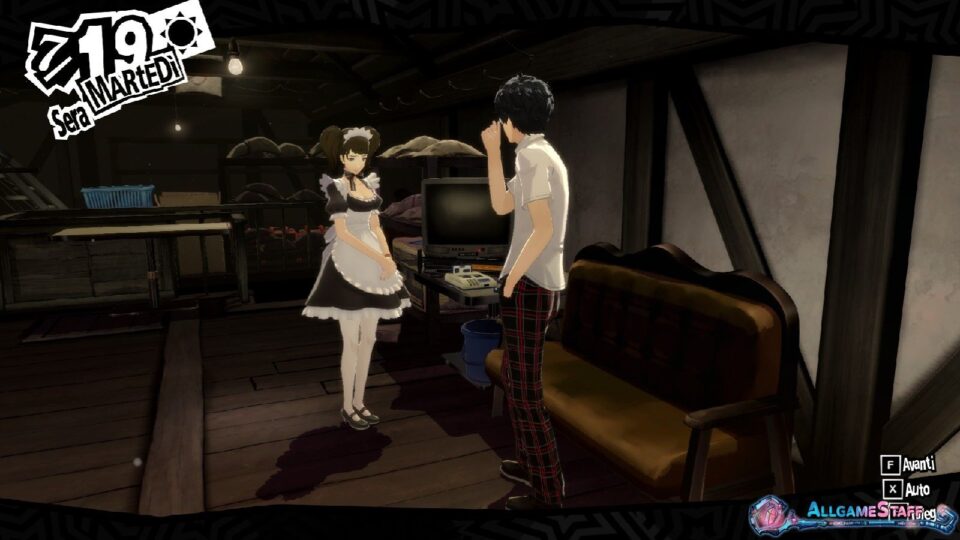 Guida al Rango Confidente di Kawakami (Temperanza) - Persona 5 Royal