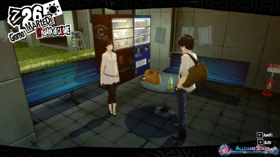 Guida al Rango Confidente di Makoto (Papessa) - Persona 5 Royal