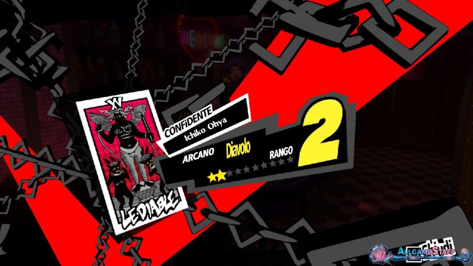 Arcano Diavolo - P5R