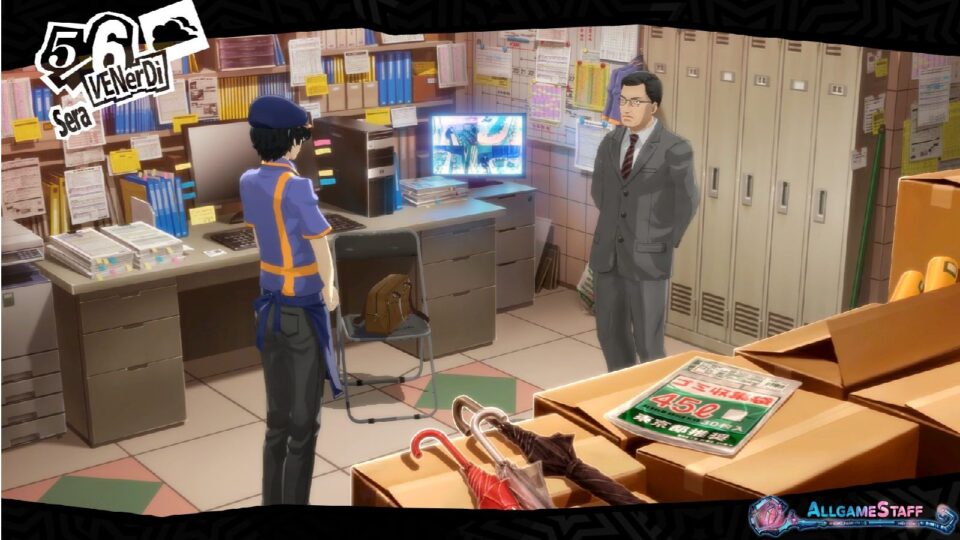 P5R
