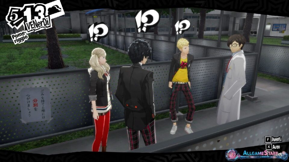 P5R