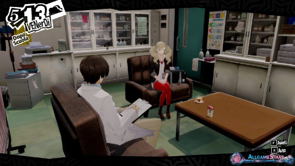 P5R