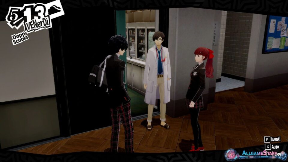 Persona 5 Royal - Guida al Rango Confidente di Maruki (Consigliere)