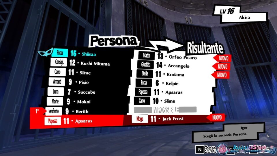 P5R