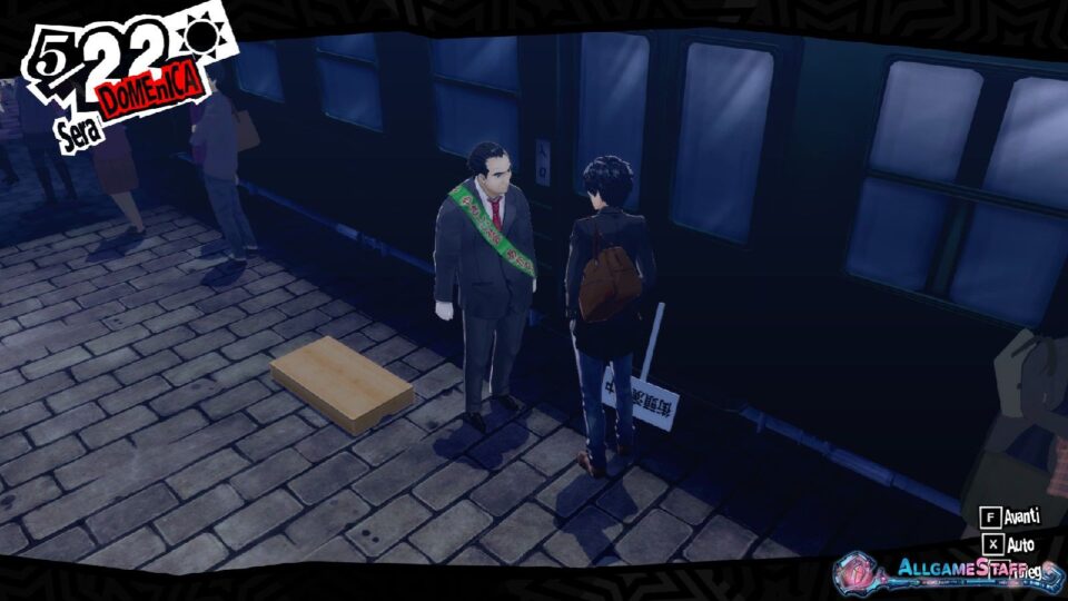 Guida al Rango Confidente di Yoshida (Sole) - Persona 5 Royal