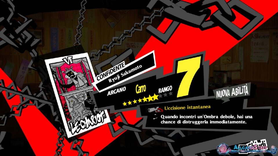 Settimana 7 di Persona 5 Royal