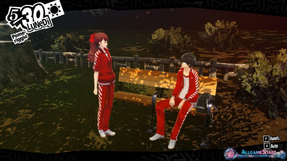 Settimana 7 di Persona 5 Royal