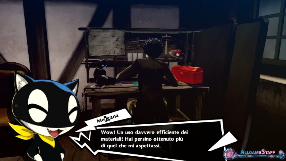 Settimana 7 di Persona 5 Royal