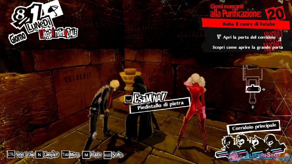 Settimana 17 di Persona 5 Royal