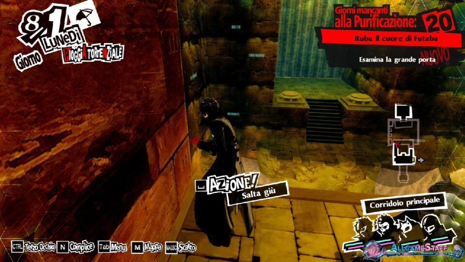 Settimana 17 di Persona 5 Royal