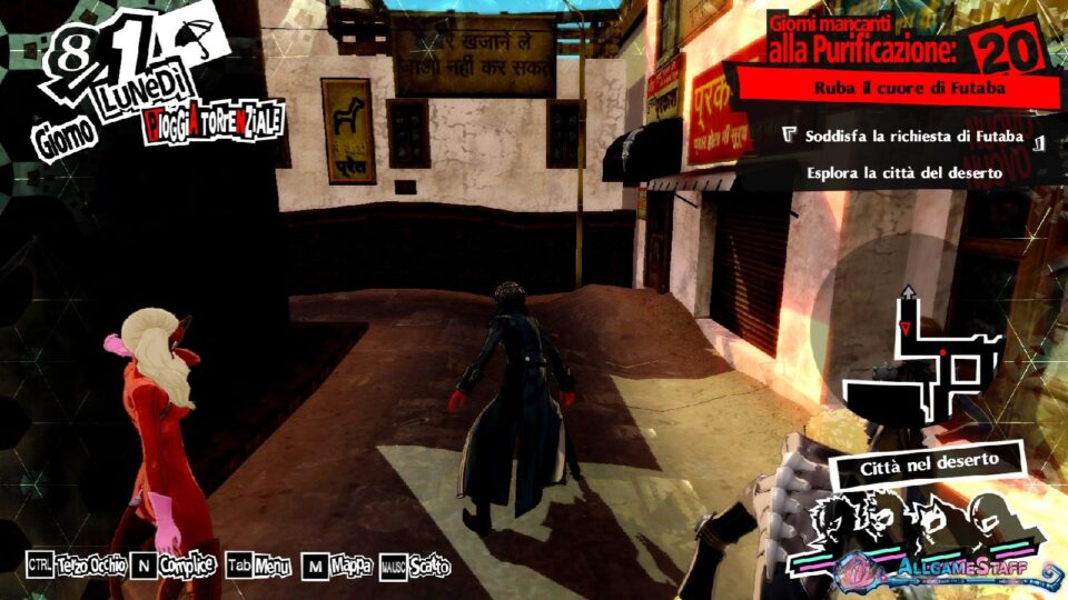 Settimana 17 di Persona 5 Royal