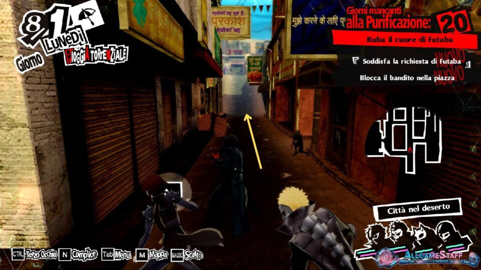 Settimana 17 di Persona 5 Royal