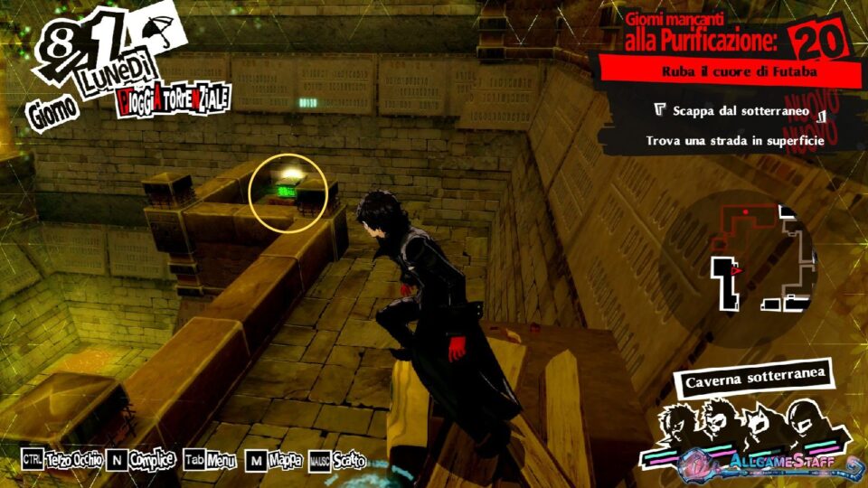 Settimana 17 di Persona 5 Royal