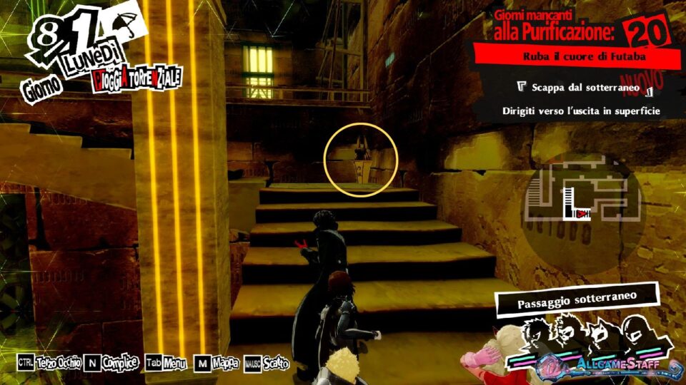 Settimana 17 di Persona 5 Royal