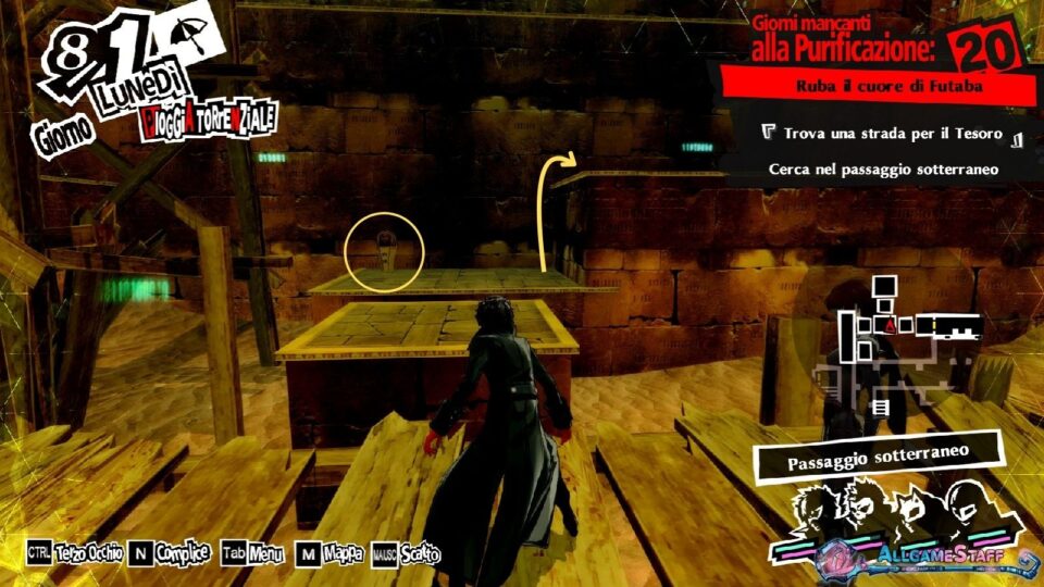 Settimana 17 di Persona 5 Royal