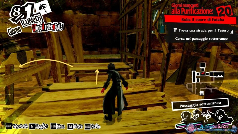 Settimana 17 di Persona 5 Royal