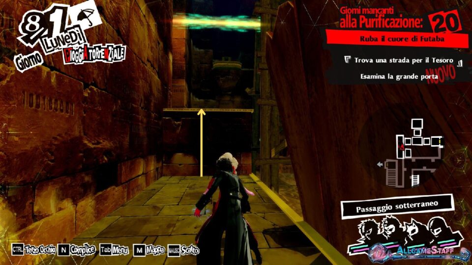 Settimana 17 di Persona 5 Royal