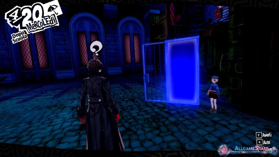 Settimana 2 di Persona 5 Royal