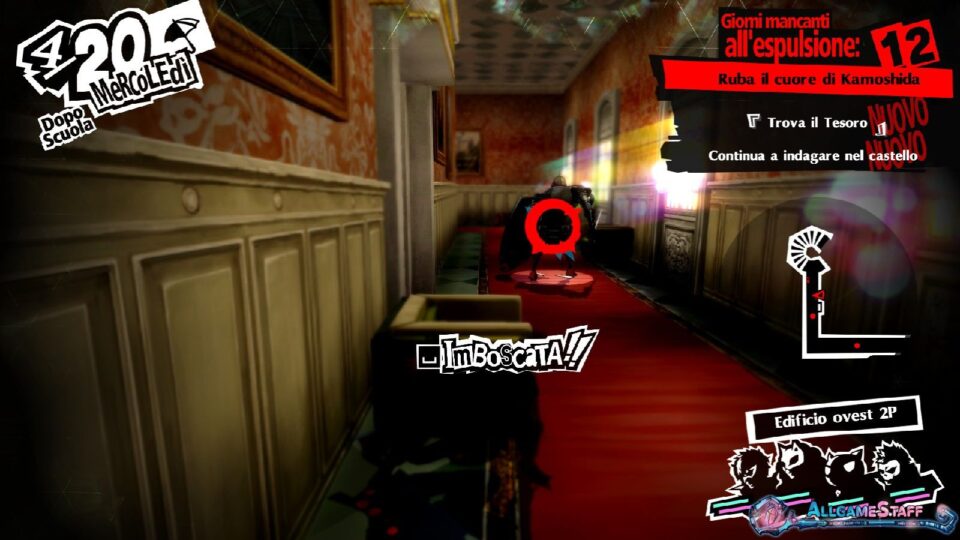 Settimana 2 di Persona 5 Royal