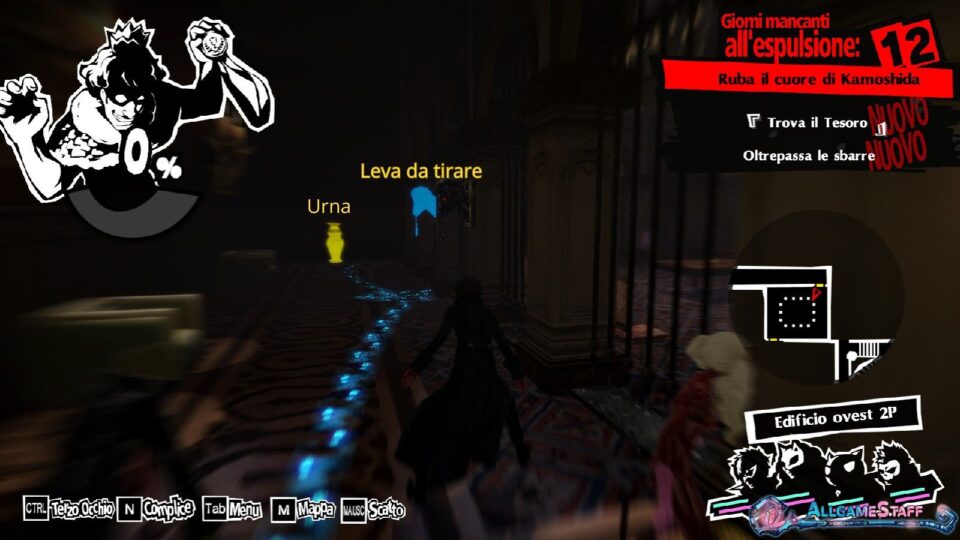 Settimana 2 di Persona 5 Royal