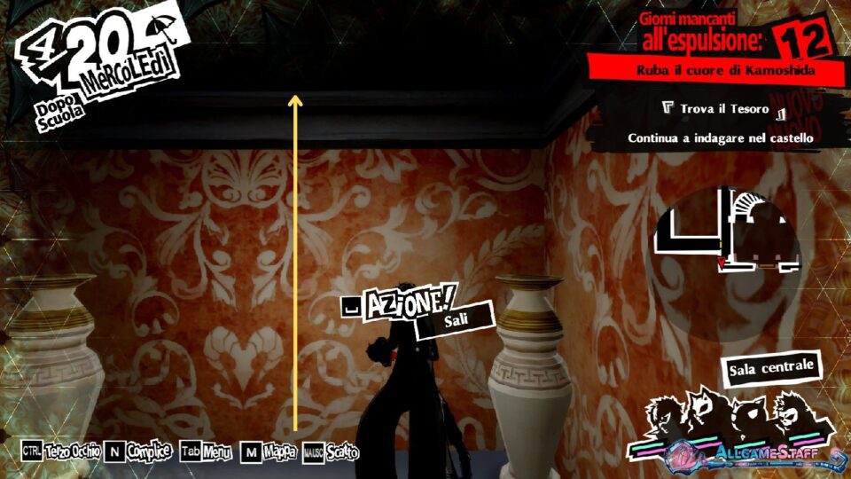Settimana 2 di Persona 5 Royal