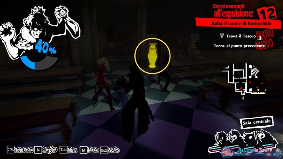 Settimana 2 di Persona 5 Royal