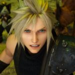 Final Fantasy VII Rebirth su Switch