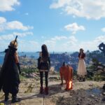 Quanti capitoli ha Final Fantasy 7 Rebirth - Elenco completo