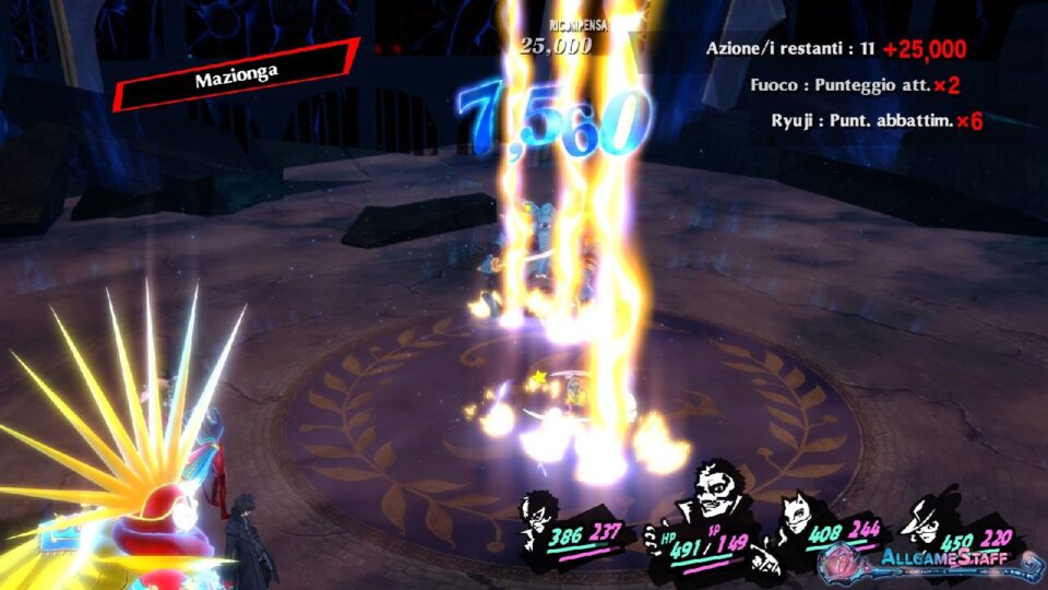P5R