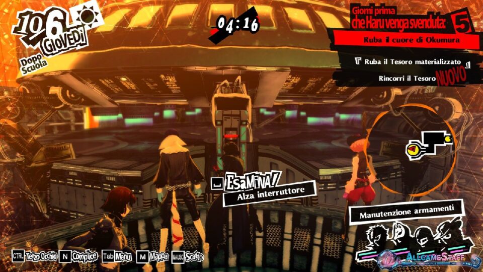 P5R
