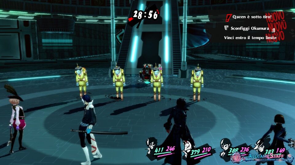 P5R