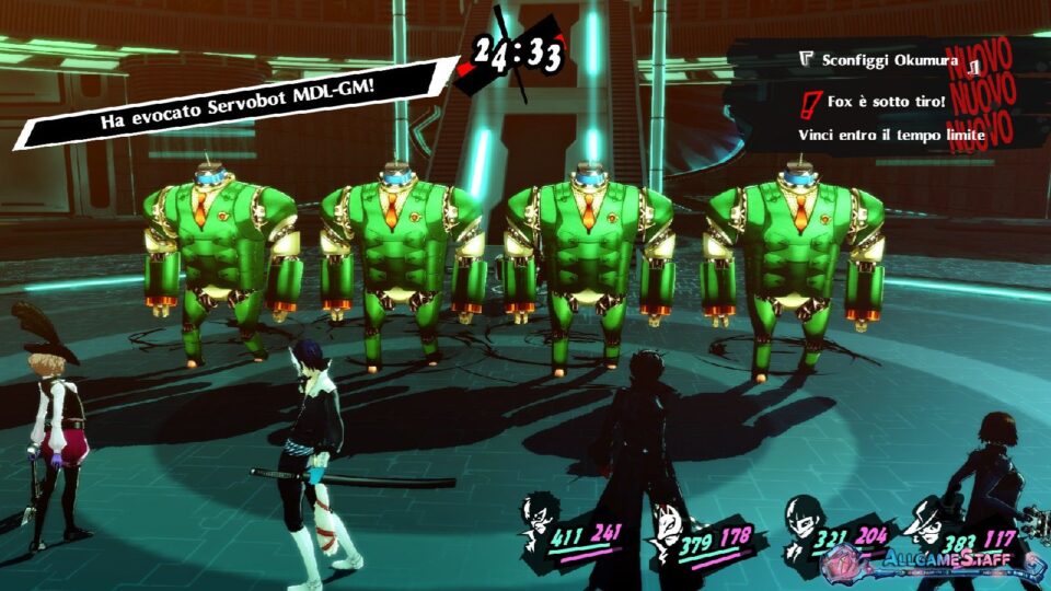 P5R