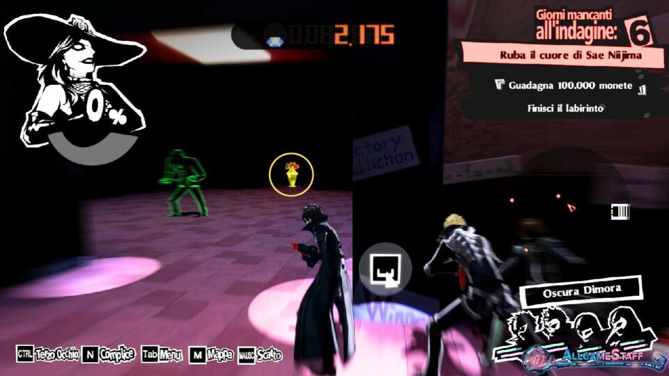 Settimana 31 di Persona 5 Royal