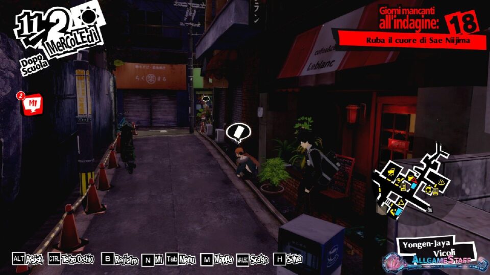 P5R
