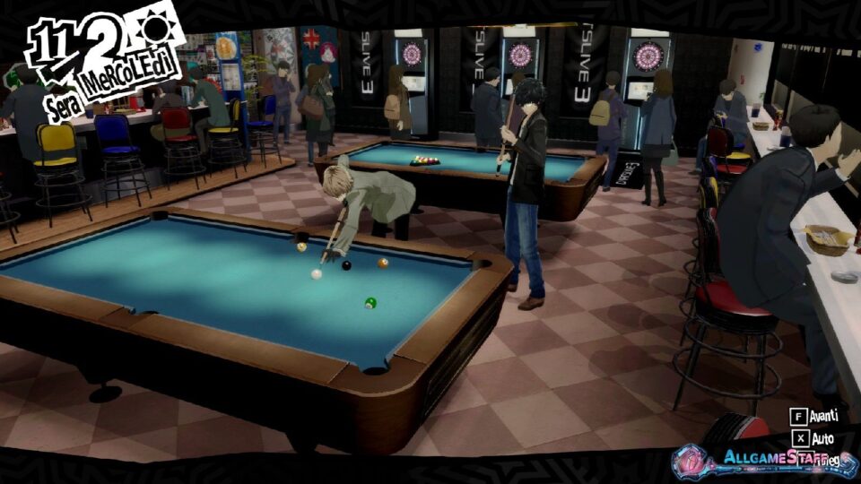 Settimana 29 di Persona 5 Royal
