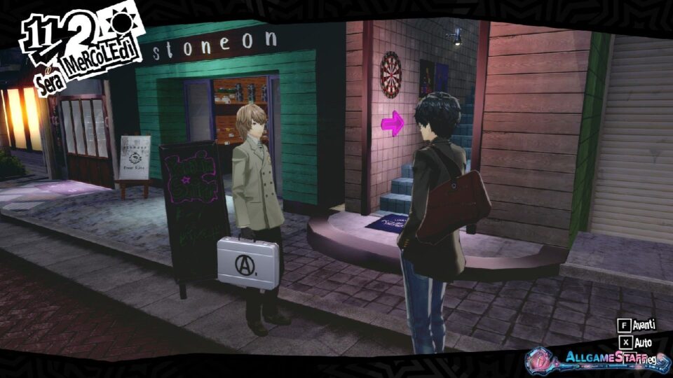 Settimana 29 di Persona 5 Royal