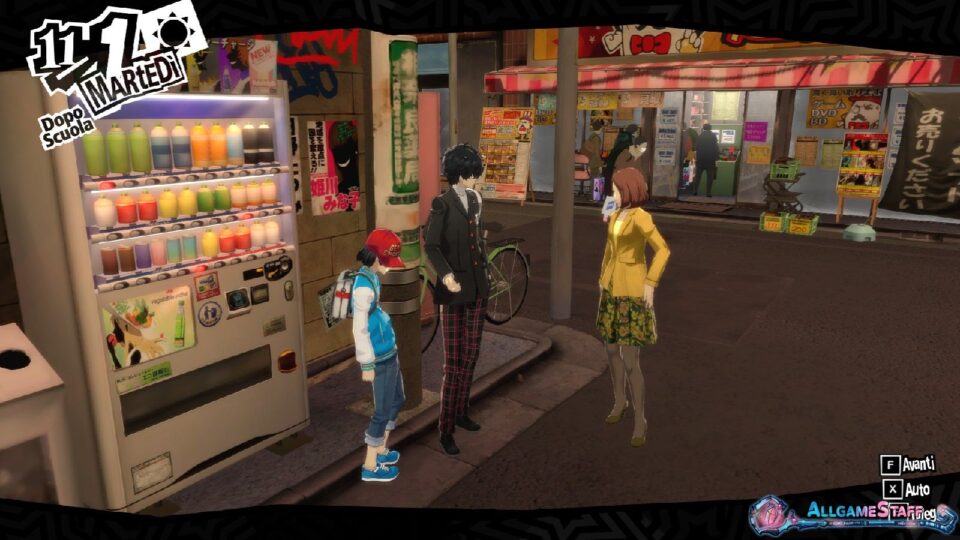 Settimana 29 di Persona 5 Royal