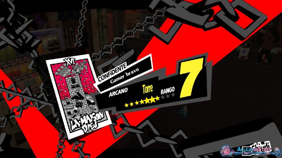 Settimana 29 di Persona 5 Royal